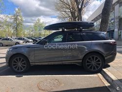 Negro Usado 2018 Land Rover Range Rover Velar R-Dynamic SUV | 30.000 € (Caro)
