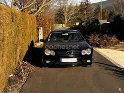 Negro Usado 2007 Mercedes SL55 AMG AMG Descapotable | 45.000 €
