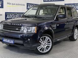 Azul Usado 2011 Land Rover Discovery 4 HSE SUV | 19.490 € (Precio justo)