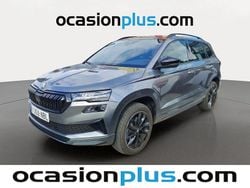 Gris Usado 2025 Skoda Karoq SportLine SUV | 28.628 € (Precio justo)