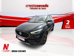 Usado 2022 MG ZS Comfort Berlina | 13.728 € (Precio justo)