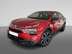 Rojo Usado 2023 Citroën e-C4 Feel Berlina | 20.990 € (Un poco caro)