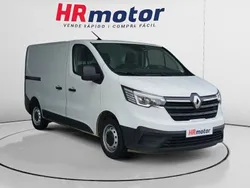 Blanco Usado 2022 Renault Trafic Van | 21.319 € (Precio justo)