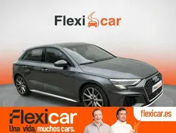 Amarillo Usado 2020 Audi A3 Sportback S-Line Berlina | 21.990 € (Precio justo)