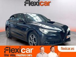 Negro Usado 2022 Alfa Romeo Stelvio Sprint SUV | 26.470 € (Precio justo)