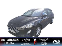 Negro Usado 2021 Ford Focus Trend+ Utilitario | 10.807 € (Super precio)