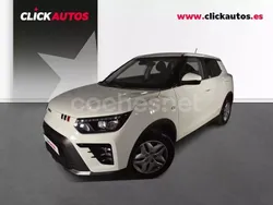 Blanco Usado 2024 Ssangyong Tivoli SUV | 19.100 €