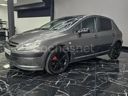 Gris / plata Usado 2005 Peugeot 307 Berlina | 3990 € (Precio justo)