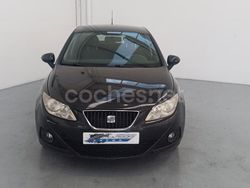 Negro Usado 2008 Seat Ibiza Stylance Berlina | 4000 € (Un poco caro)