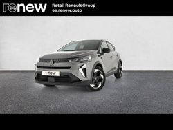 Gris Usado 2025 Renault Captur Techno SUV | 23.890 €