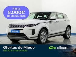 Blanco Usado 2020 Land Rover Range Rover evoque S SUV | 22.990 € (Buen precio)