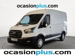 Blanco Usado 2024 Ford Transit Trend Van | 32.437 € (Precio justo)