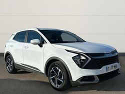 Blanco Usado 2024 Kia Sportage SUV | 25.700 € (Precio justo)