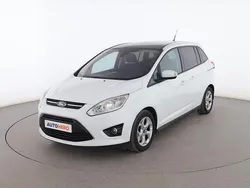 Blanco Usado 2014 Ford Grand C-Max Trend Monovolumen | 9899 € (Un poco caro)