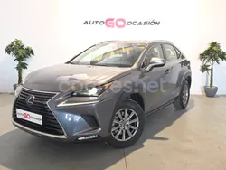 Gris / plata Usado 2018 Lexus NX300h Business Edition SUV | 27.000 € (Precio justo)