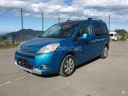 Azul Usado 2015 Citroën Berlingo Seduction Monovolumen | 10.500 € (Precio justo)