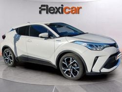 Blanco Usado 2020 Toyota C-HR Advance SUV | 22.990 € (Precio justo)