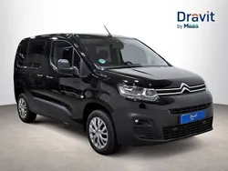 Negro Usado 2022 Citroën Berlingo Live Monovolumen | 17.290 € (Un poco caro)