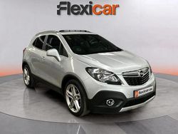 Gris Usado 2015 Opel Mokka Excellence SUV | 8970 € (Buen precio)