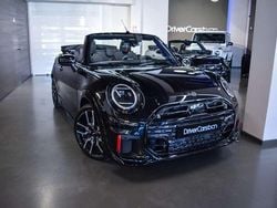 Negro Usado 2025 Mini John Cooper Works Cabriolet Descapotable | 47.900 € (Precio justo)