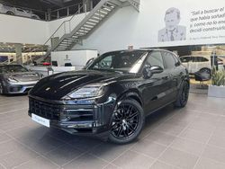 Negro Nuevo 2025 Porsche Cayenne SUV | 137.000 €