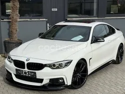 Blanco Usado 2019 BMW 430 Coupe | 37.500 € (Precio justo)