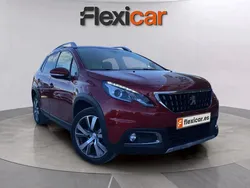 Gris Usado 2018 Peugeot 2008 Allure SUV | 9290 € (Buen precio)