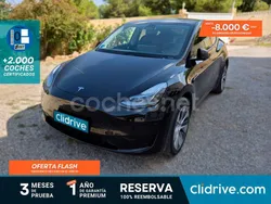 Eléctrico Usado 2023 Tesla Model Y SUV | 31.490 € (Precio justo)