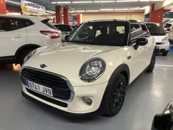 Blanco Usado 2016 Mini Cooper Utilitario | 10.700 € (Super precio)