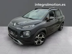 Negro Usado 2019 Citroën C3 Aircross Shine SUV | 14.900 € (Caro)