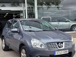 Gris Usado 2009 Nissan Qashqai Acenta SUV | 6300 € (Buen precio)