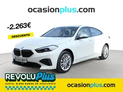 Blanco Usado 2023 BMW 218 Coupe | 24.500 € (Precio justo)