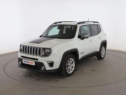 Blanco Usado 2019 Jeep Renegade Limited SUV | 18.399 € (Precio justo)