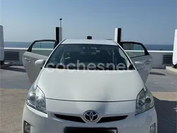 Blanco Usado 2010 Toyota Prius Eco Utilitario | 7500 € (Precio justo)