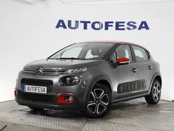 Gris titanio Usado 2018 Citroën C3 Shine Utilitario | 10.150 € (Precio justo)