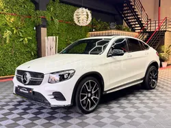 Blanco Usado 2017 Mercedes GLC43 AMG AMG Coupe | 38.750 € (Super precio)