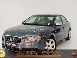 Gris / plata Usado 2005 Audi S4 Berlina | 15.900 €