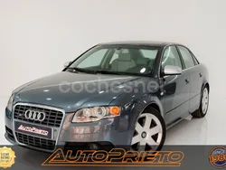 Gris / plata Usado 2005 Audi S4 Berlina | 15.900 €