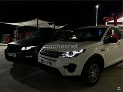 Blanco Usado 2018 Land Rover Discovery Sport HSE Luxury SUV | 17.500 € (Precio justo)