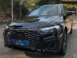 Negro Usado 2024 Audi Q5 Sportback Ambiente SUV | 51.300 € (Precio justo)