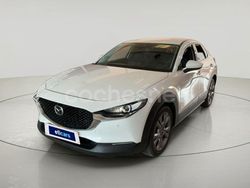 Blanco Usado 2019 Mazda CX-30 SUV | 17.950 € (Un poco caro)