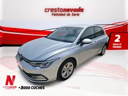 Usado 2023 VW Golf VIII Life | 21.485 € (Precio justo)