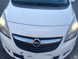 Blanco Usado 2016 Opel Meriva Selective Monovolumen | 5200 € (Buen precio)