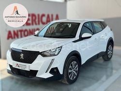Blanco Usado 2021 Peugeot 2008 Active SUV | 14.500 € (Caro)