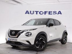 Blanco Usado 2024 Nissan Juke N-Connecta SUV | 19.350 € (Precio justo)