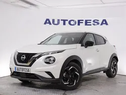 Blanco Usado 2024 Nissan Juke N-Connecta SUV | 19.900 € (Precio justo)