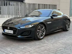 Verde Usado 2023 Jaguar F-Type R-Dynamic Coupe | 57.900 € (Super precio)