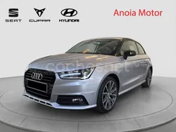 Gris / plata Usado 2017 Audi A1 Design Utilitario | 15.950 € (Precio justo)