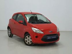 Rojo Usado 2014 Ford Ka S Utilitario | 5900 € (Precio justo)