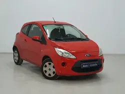 Rojo Usado 2014 Ford Ka S Utilitario | 5900 € (Precio justo)